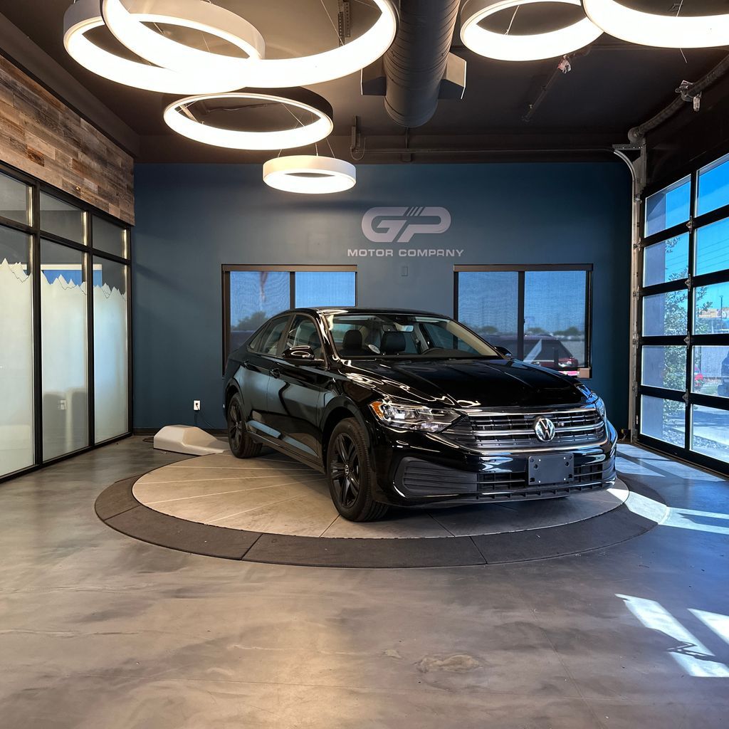 2023 Volkswagen Jetta SE
