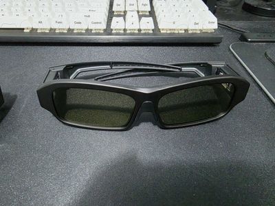 3D Glasses for JVC RS line up of projectors