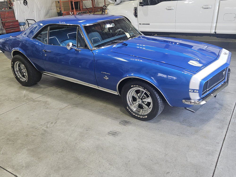 1967 Chevrolet Camaro SS