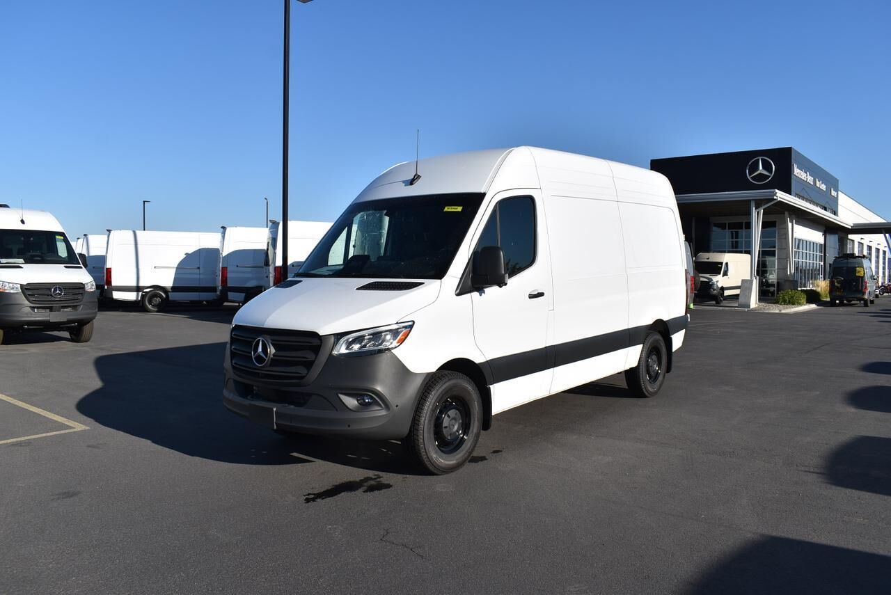 2025 Mercedes-Benz Sprinter 2500