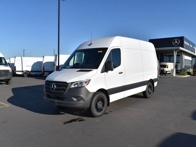 2025 Mercedes-Benz Sprinter 2500