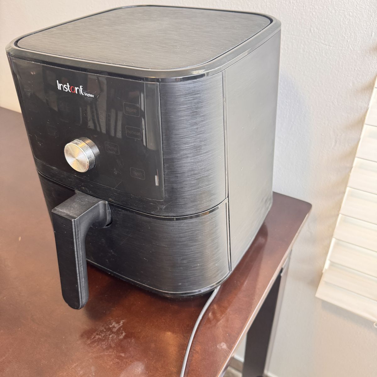 instant pot air fryer vortex