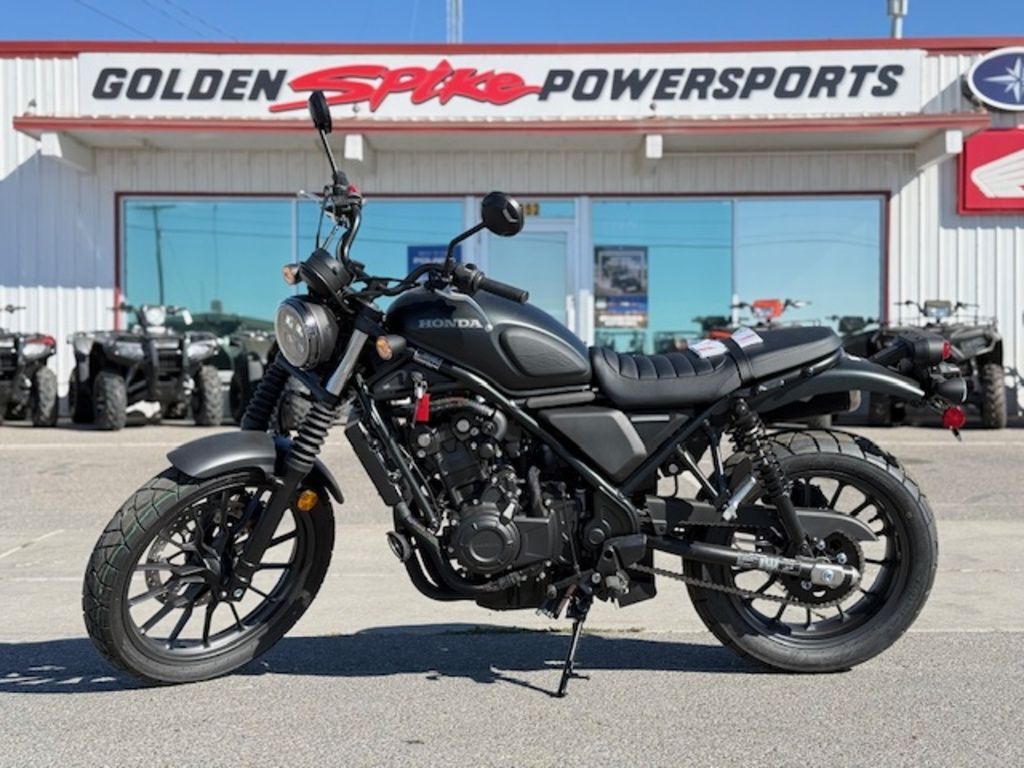 2025 Honda® SCL500