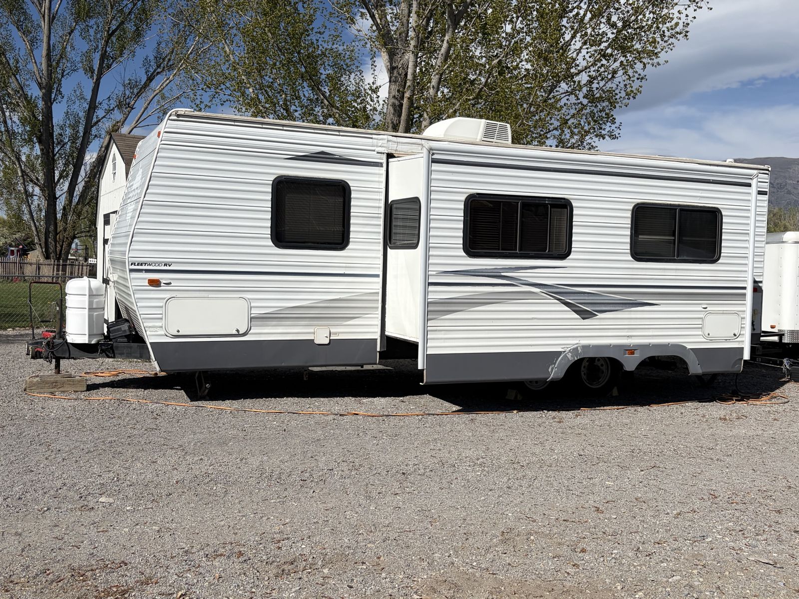 2004 Terry Travel trailer