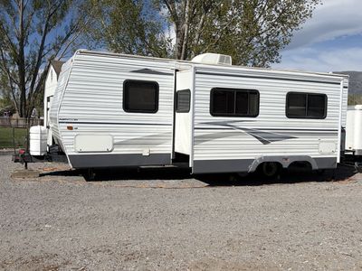 2004 Terry Travel trailer