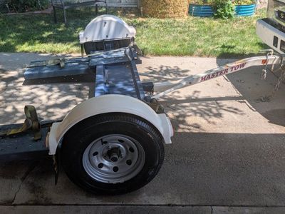 Tow Master Car Dolly