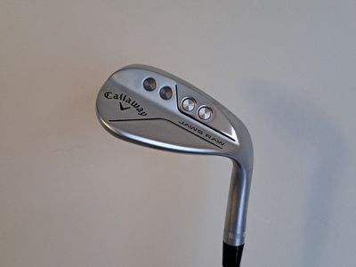 Callaway Jaws Raw Full Face 60 Wedge