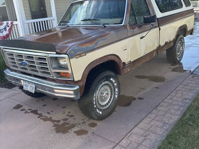 1985 f250