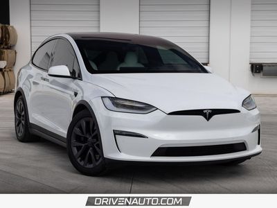 2022 Tesla Model X Base
