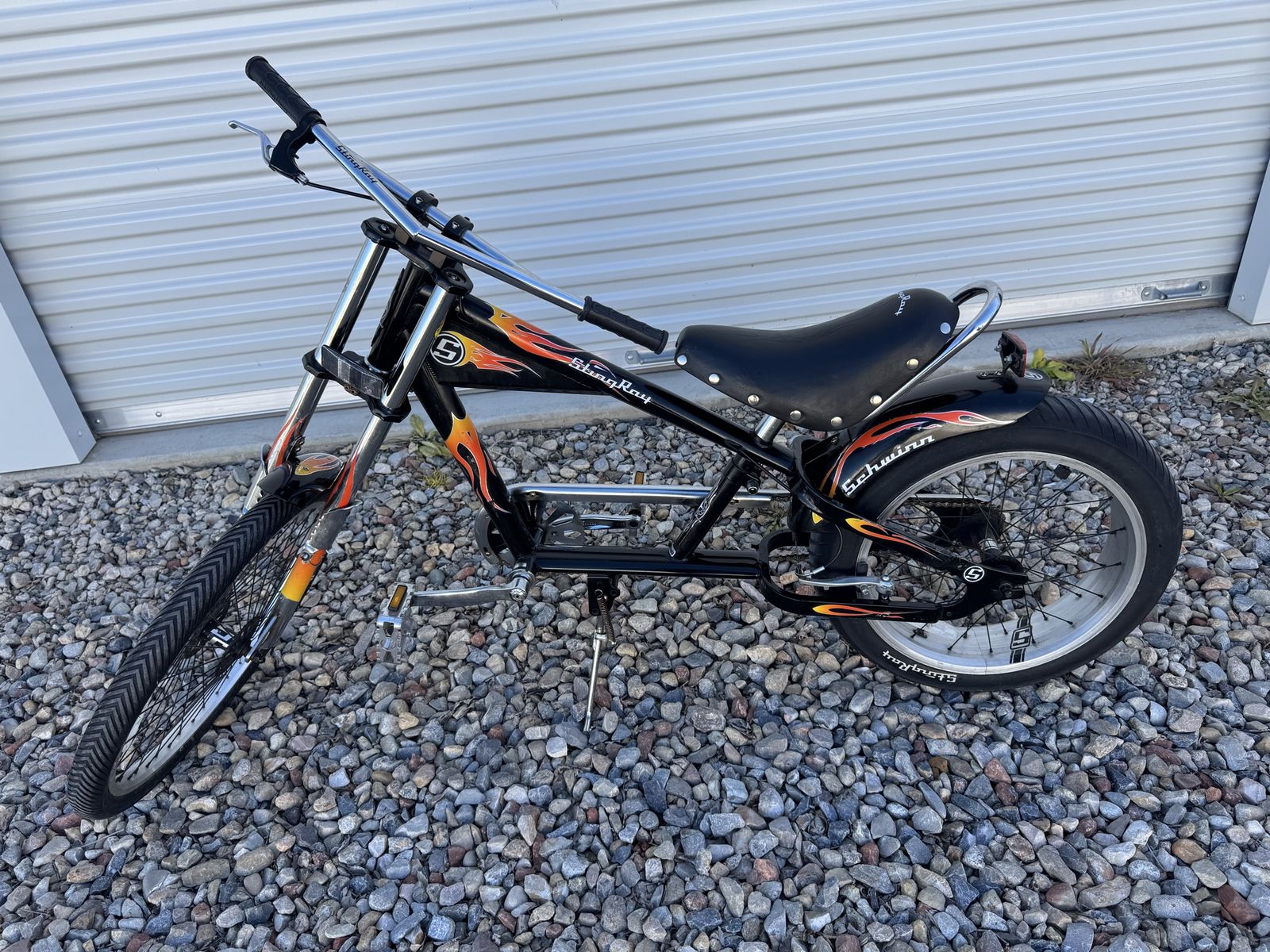 2004 OCC Schwinn Stingray Vintage Chopper Bike