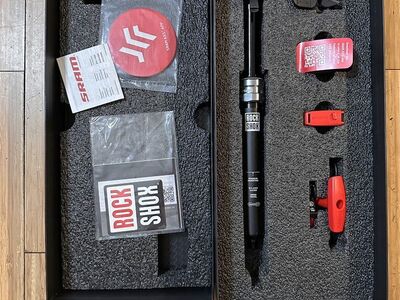 Rockshox Reverb Axs Brand New