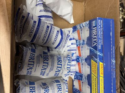 14 Brita Filters And Pitcher
