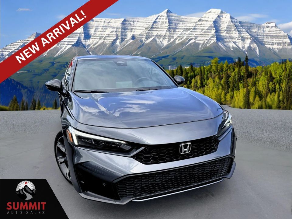 2025 Honda Civic Sport Touring
