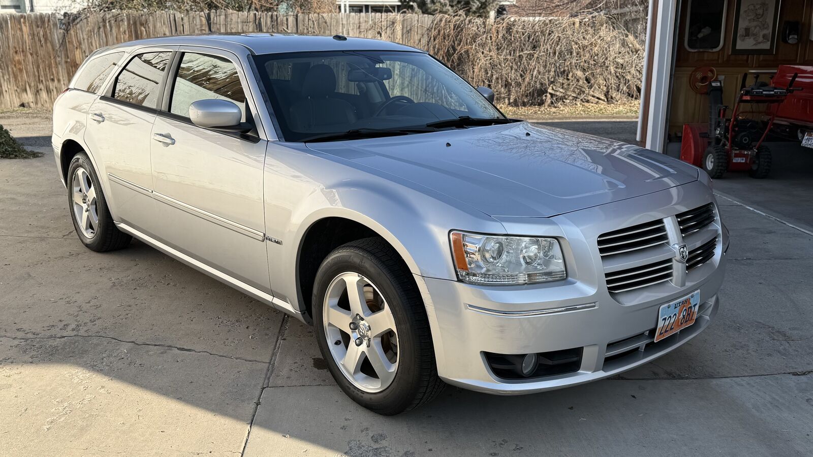2008 Dodge Magnum RT