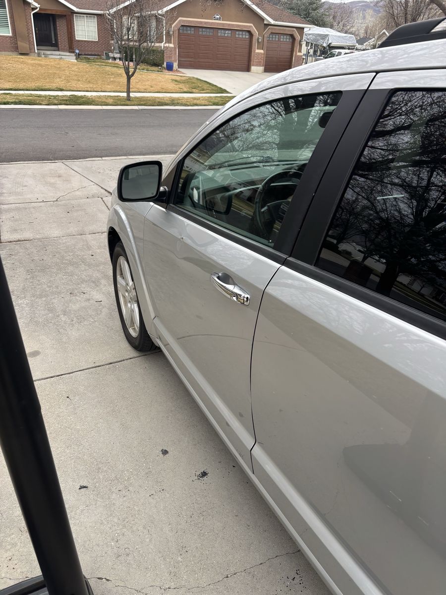 2009 DODGE JOURNEY SXT