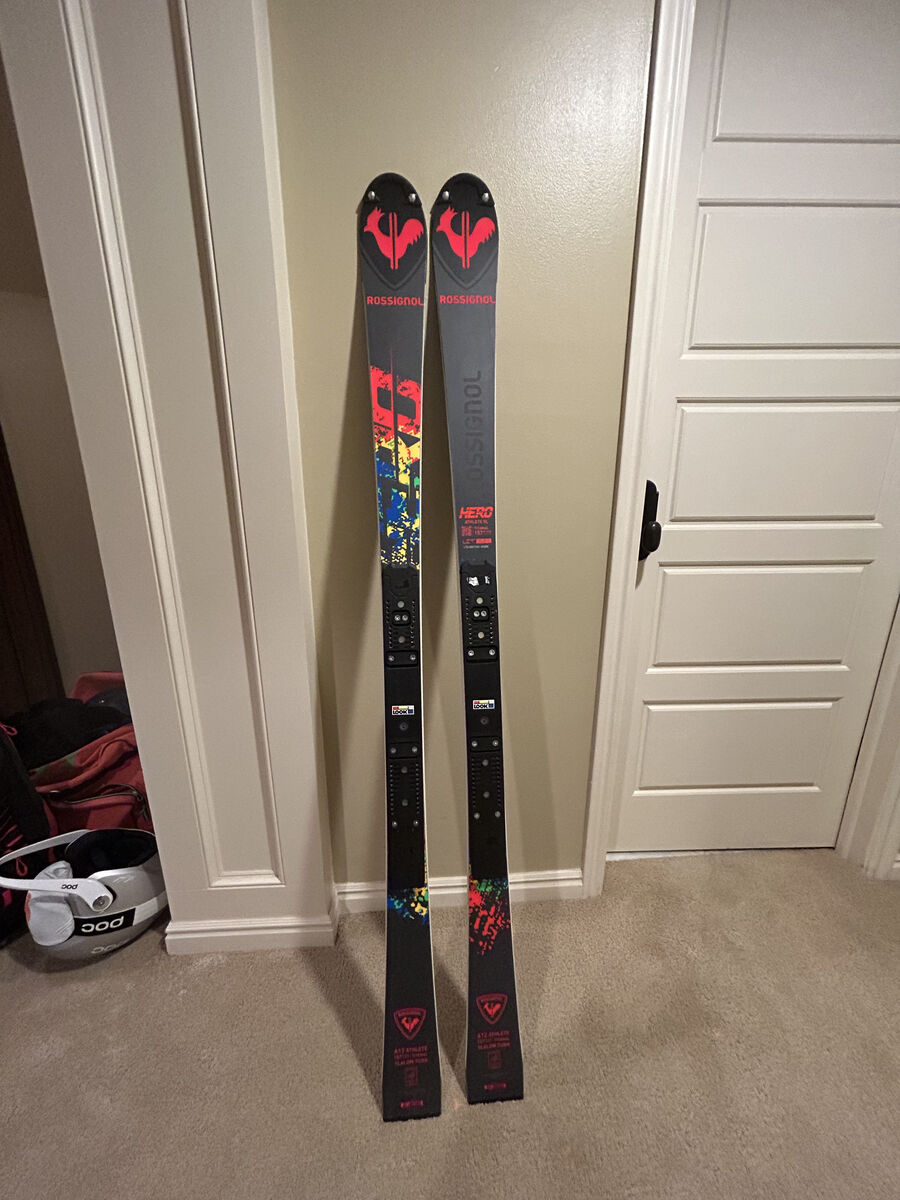 Rossignol Hero Slalom Skis