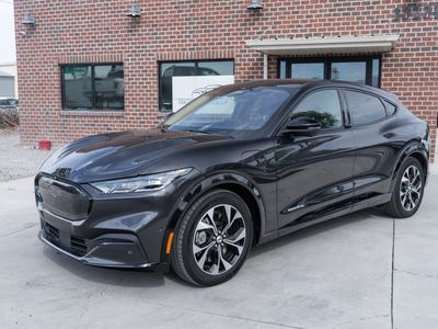 2022 Ford Mustang Mach-E Premium