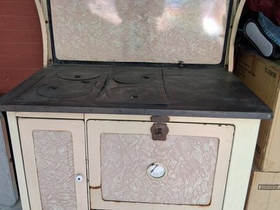 wood cooking stove
