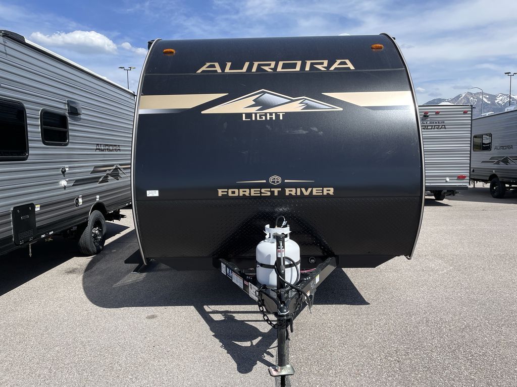 New 2026 Forest River RV Aurora Light 15RDX
