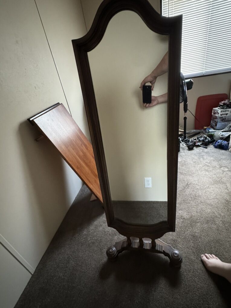 Antique Mirror