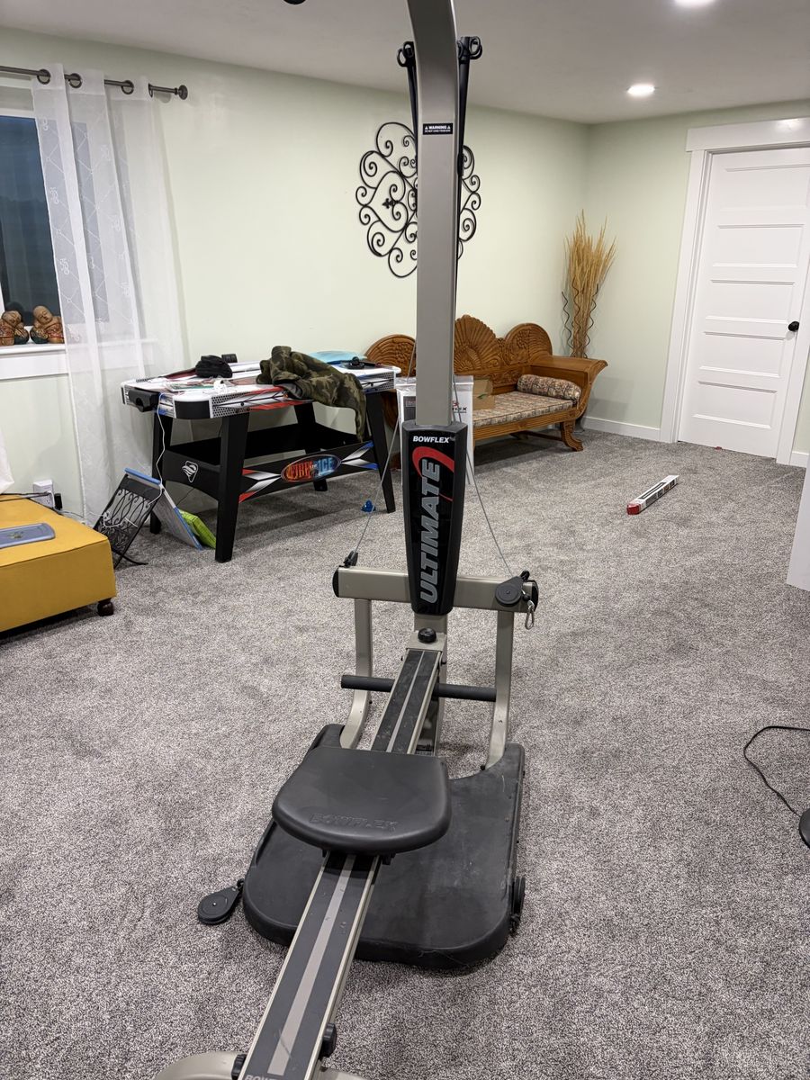 Bowflex Ultimate 2 Home Gym - All-in-One Strength Training Machine