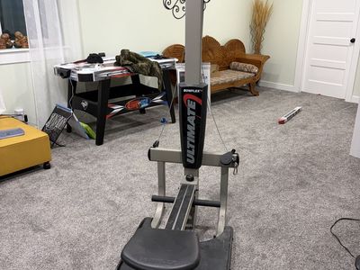 Bowflex Ultimate 2 Home Gym - All-in-One Strength Training Machine