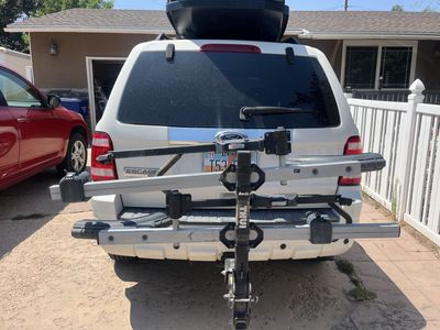 Thule Bike Rack