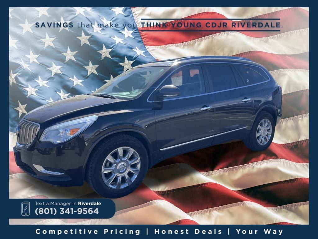 2014 Buick Enclave Premium
