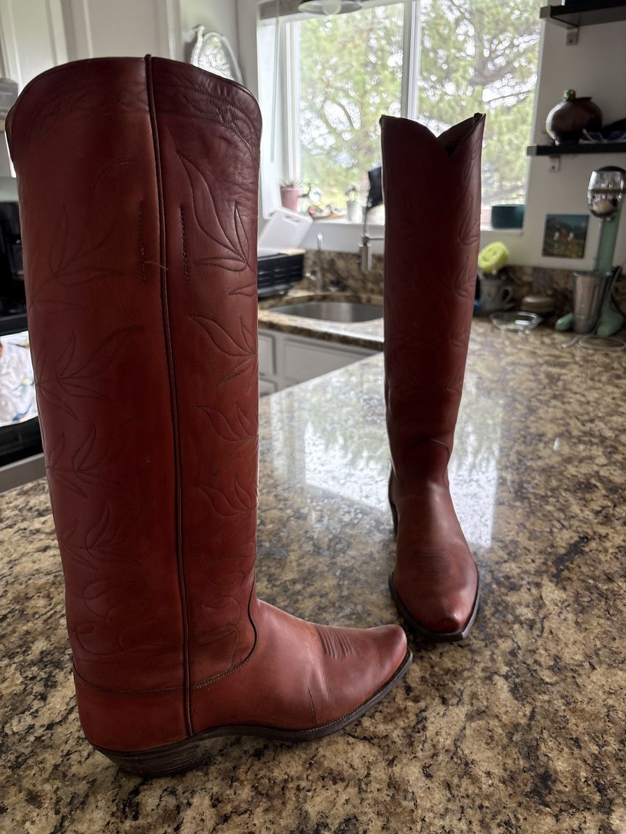 Custom Cowboy Boots