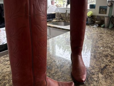 Custom Cowboy Boots