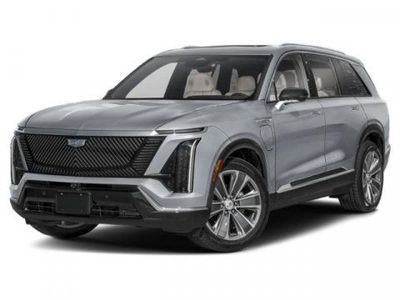 2027 Cadillac VISTIQ Premium Luxury