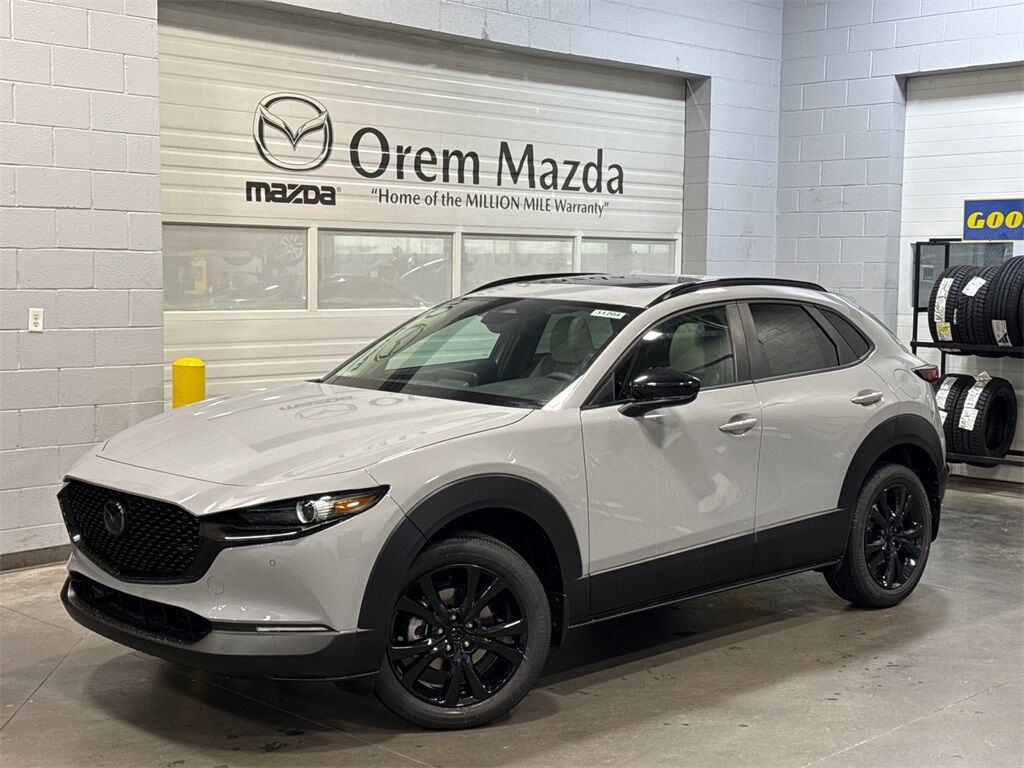 2026 Mazda CX-30 2.5 S Aire Edition