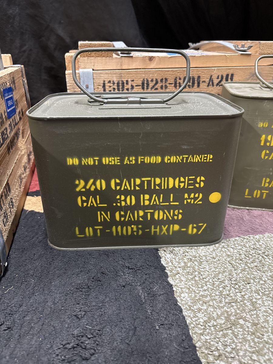 30-06 Ammo 1,152 Rounds