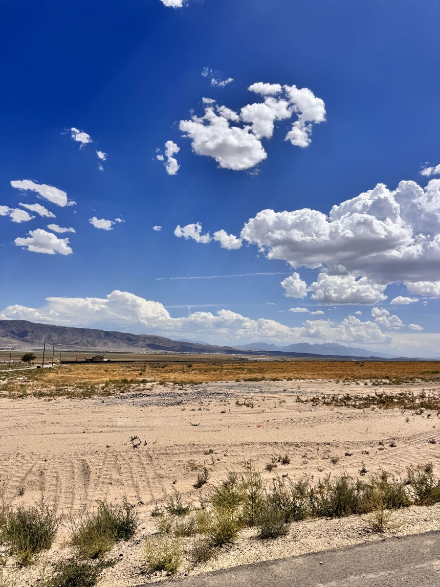 1 Acre Building Lot in Cedar Fort