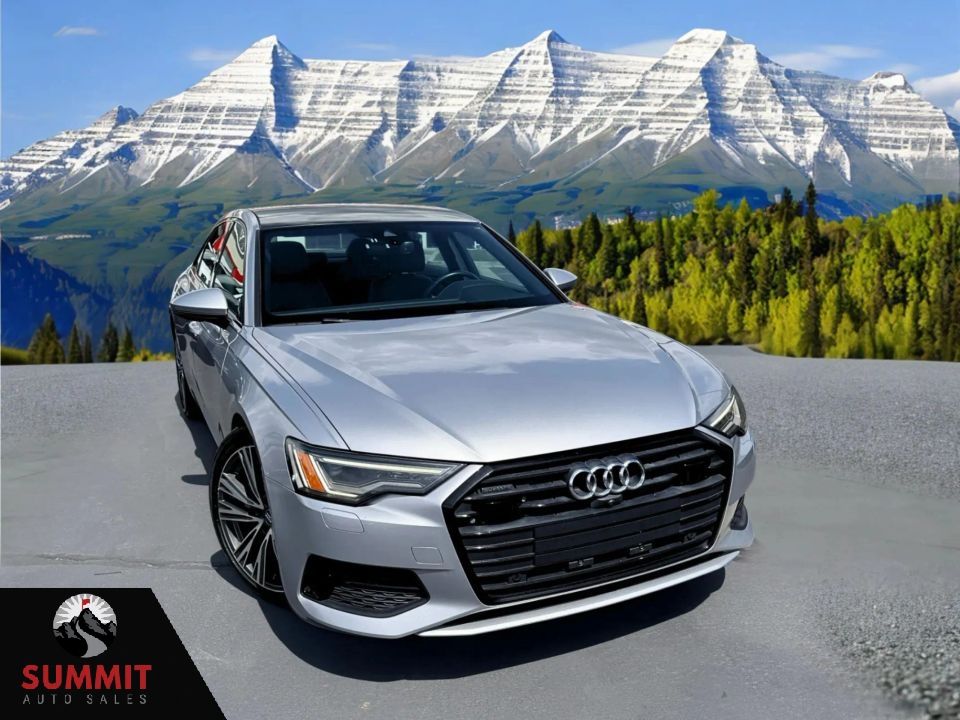 2019 Audi A6 quattro Premium Plus 45 TFSI