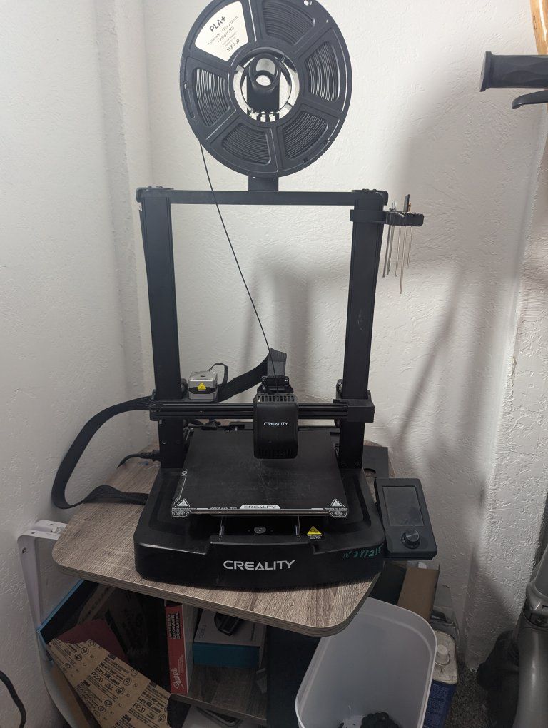 Creality Ender 3 V3 SE 3D Printer