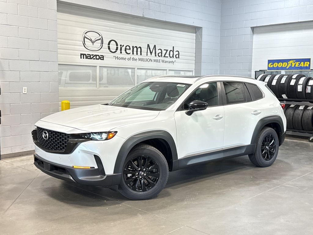 2026 Mazda CX-50 2.5 S Preferred