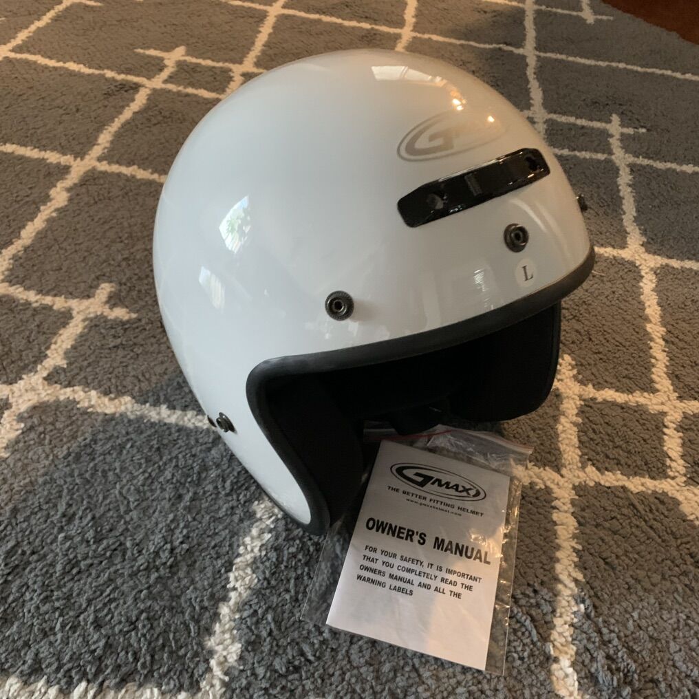 GMax Helmet