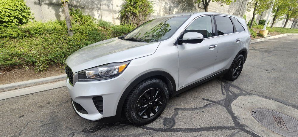 2019 KIA SORENTO S V6