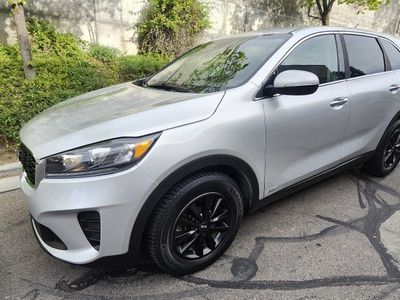 2019 KIA SORENTO S V6