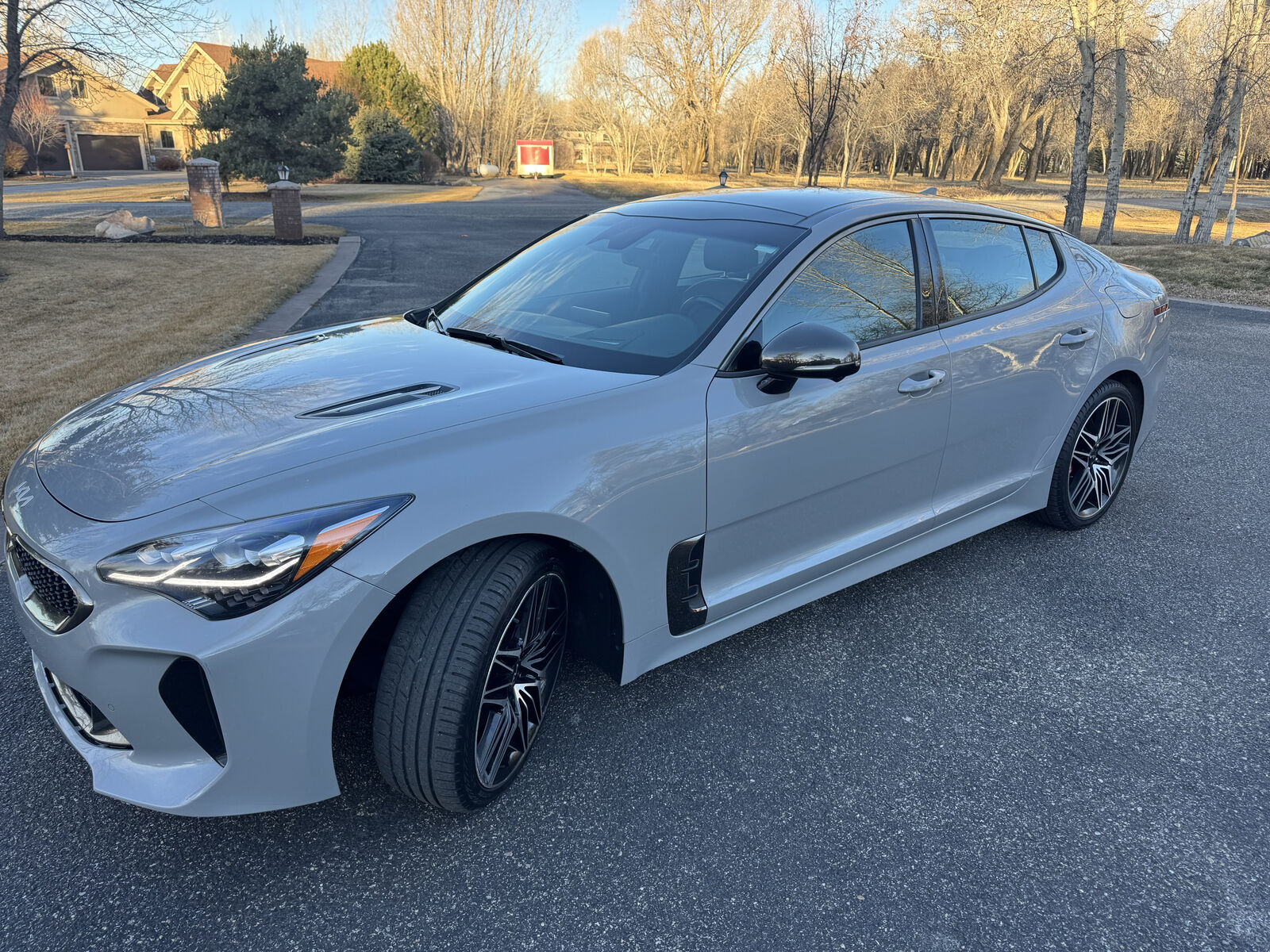 2022 Kia Stinger GT2