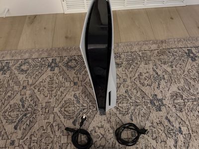 Sony PlayStation 5 Console with Controller and Cables