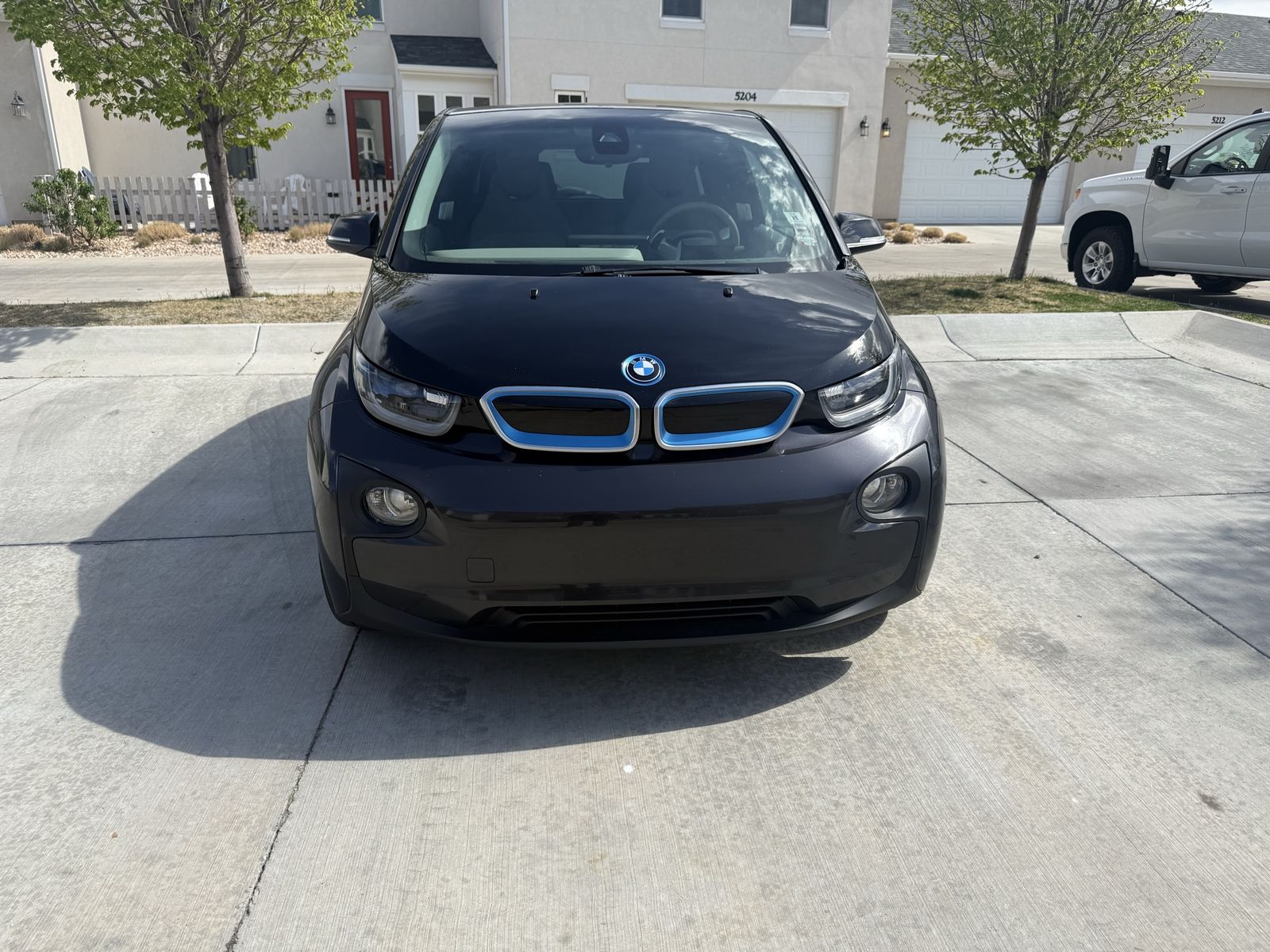2015 BMW I3 Base