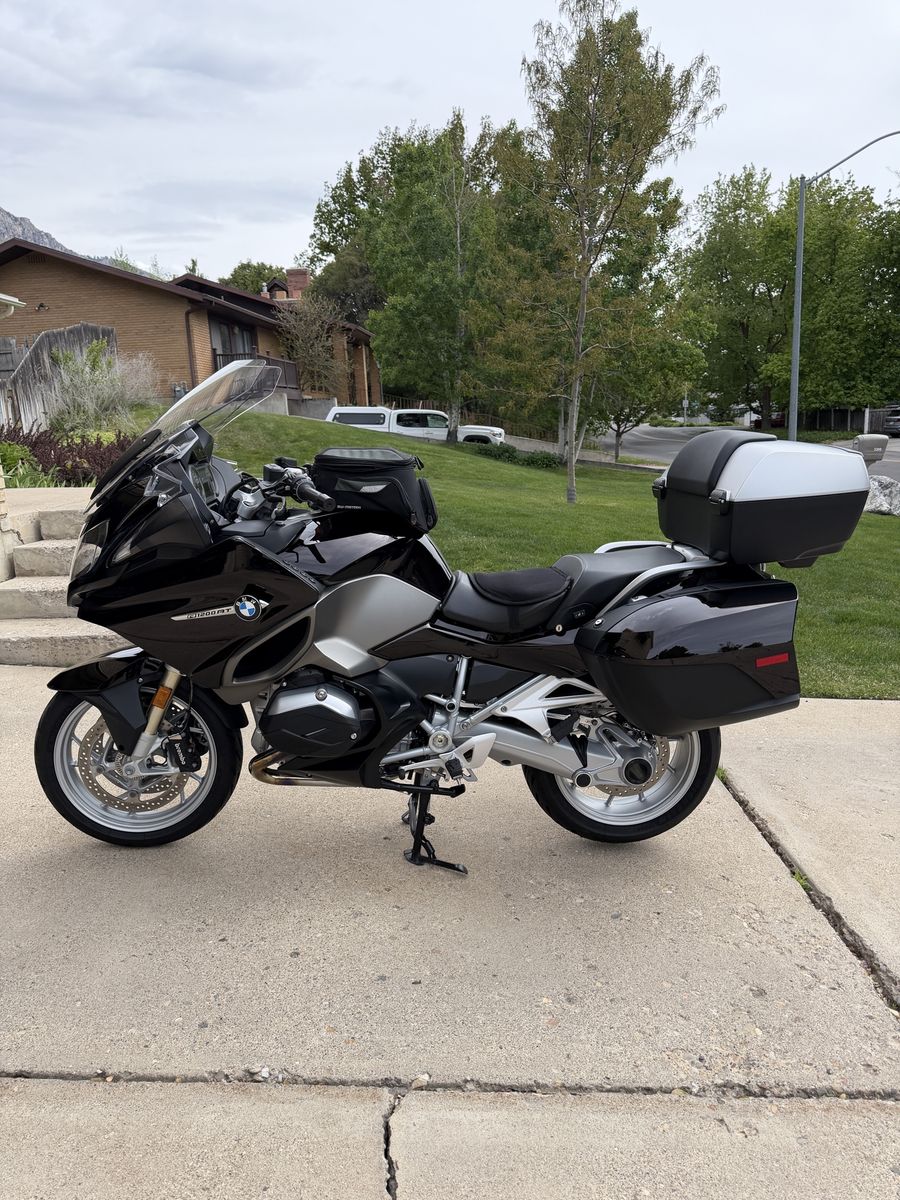 2016 BMW R1200RT Sport Touring w/10,436 Miles