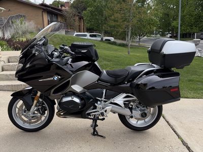 2016 BMW R1200RT Sport Touring w/10,436 Miles