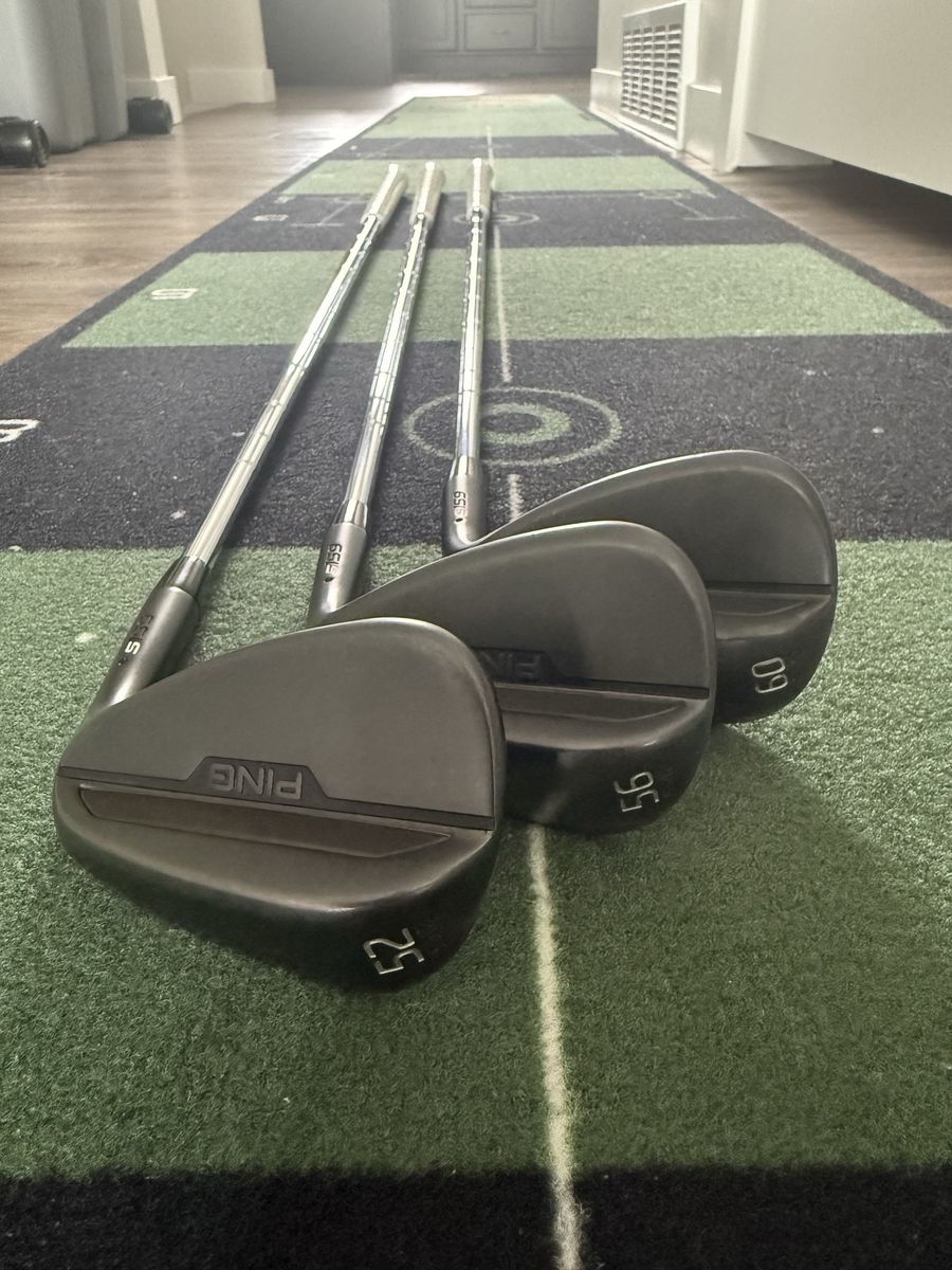 Ping Si59 Wedge Set | 52,56,60