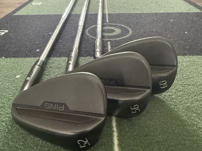 Ping Si59 Wedge Set | 52,56,60