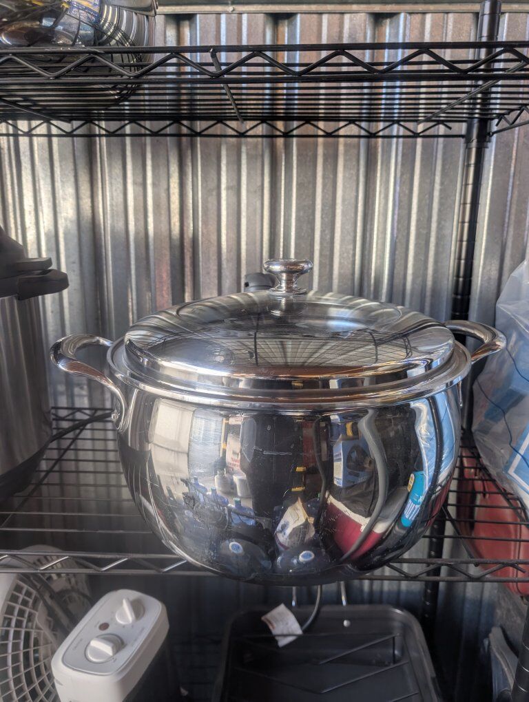 Princess House Cooking Pots