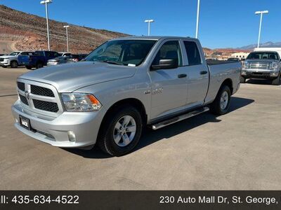 2017 RAM 1500 Express