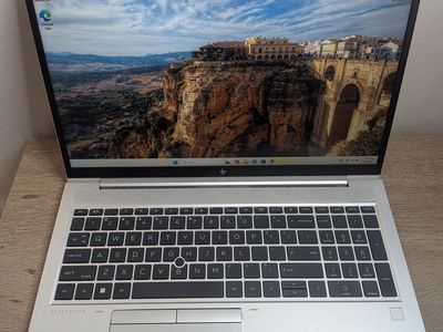 HP Elite book 855 G8
